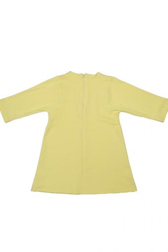 Платье Грета Желтое (Желтый) (Фото 2)
