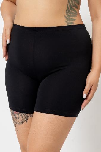 Панталоны женские 412906 (Черный) (Фото 2)