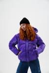 Куртка 28035 (Фиолетовый) - Лазар-Текс
