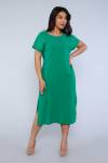 Платье 82024 (Зеленый) - Лазар-Текс