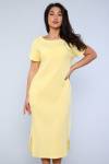 Платье 82024 (Светло-желтый) - Лазар-Текс