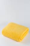 Полотенце махровое Plait (Желтый) - Лазар-Текс