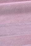 Полотенце махровое Фортуна (Нежно-розовый) - Лазар-Текс