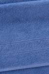 Полотенце махровое Орнамент (Синий) - Лазар-Текс