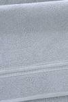 Полотенце махровое Каскад (Серый) - Лазар-Текс