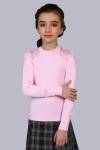 Блузка для девочки Алена арт. 13143 (Светло-розовый) - Лазар-Текс