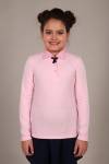 Блузка для девочки Рианна Арт.13180 (Светло-розовый) - Лазар-Текс