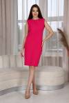 Платье П008в (Розовый) - Лазар-Текс