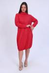 Платье 52227 (Красный) - Лазар-Текс