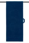 Полотенце махровое Ручки (Темно-синий) - Лазар-Текс