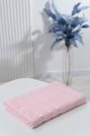 Махровое полотенце 350гр (Светло-розовый) - Лазар-Текс
