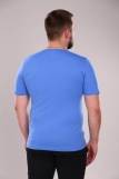 Набор футболок "Материк" (голубой, ментол, хаки) (Фото 3)