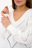 Пуловер женский Дилара Б Арт. 9226 (Фото 4)