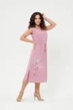 Платье ЛЕТИС (Пудрово-розовый) (Фото 2)