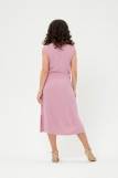 Платье ЛЕТИС (Пудрово-розовый) (Фото 3)