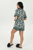 Пижама Нимфа (зеленый) (Фото 2)