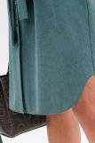 Платье-рубашка АМАНДА (Фисташковый) (Фото 6)