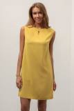 Платье П241 (Желтый) (Фото 2)
