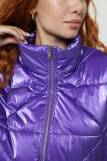 Куртка 28038 (Фиолетовый) (Фото 3)