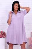 Платье 52175 (Фиолетовый) (Фото 1)