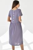Платье Мира (Фиолетовый) (Фото 2)