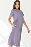 Платье Мира (Фиолетовый) (Фото 3)