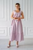 Платье Есения (Розовый) (Фото 2)