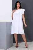 Платье 52280 (Белый) (Фото 1)