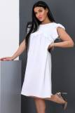 Платье 52280 (Белый) (Фото 3)