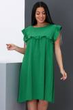 Платье 52280 (Зеленый) (Фото 1)