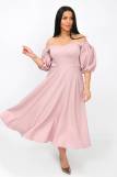 Платье 22251 (Розовый) (Фото 1)