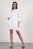 Платье П239п (Белый) (Фото 1)