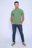 футболка мужская 86081 (Зеленый) (Фото 1)