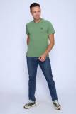 футболка мужская 86081 (Зеленый) (Фото 2)