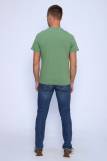 футболка мужская 86081 (Зеленый) (Фото 3)