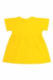 Платье Солнышко Желтое (Желтый) (Фото 3)