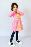 Платье 83009 детское (Светло-розовый) (Фото 2)