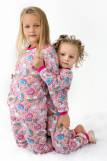 Пижама Фантазия-Лайт детская (Розовый) (Фото 2)