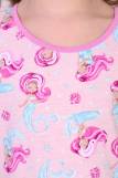 Платье Малышка детское (Розовый) (Фото 3)
