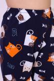 Пижама Мечта Кота детская (Оранжевый) (Фото 3)