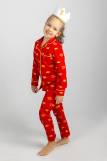 Пижама Империал-Кант детская (Красный) (Фото 2)