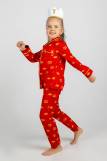 Пижама Империал-Кант детская (Красный) (Фото 3)
