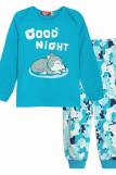 Пижама для мальчика 92163 (Голубой) (Фото 1)