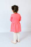 Платья 83006 детское (Темно-розовый) (Фото 3)
