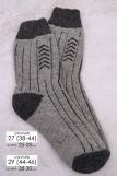 Носки шерстяные GL627 (Серый) (Фото 1)