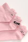 Носки Кэт женские (Розовый) (Фото 3)