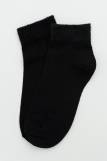 Носки женские Люкс комплект 2 пары (Черный) (Фото 3)