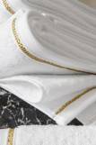 Махровое полотенце Verossa Arte (Белый) (Фото 3)