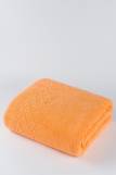 Полотенце махровое Plait (Морковный) (Фото 1)