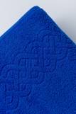 Полотенце махровое Plait (Синий) (Фото 2)